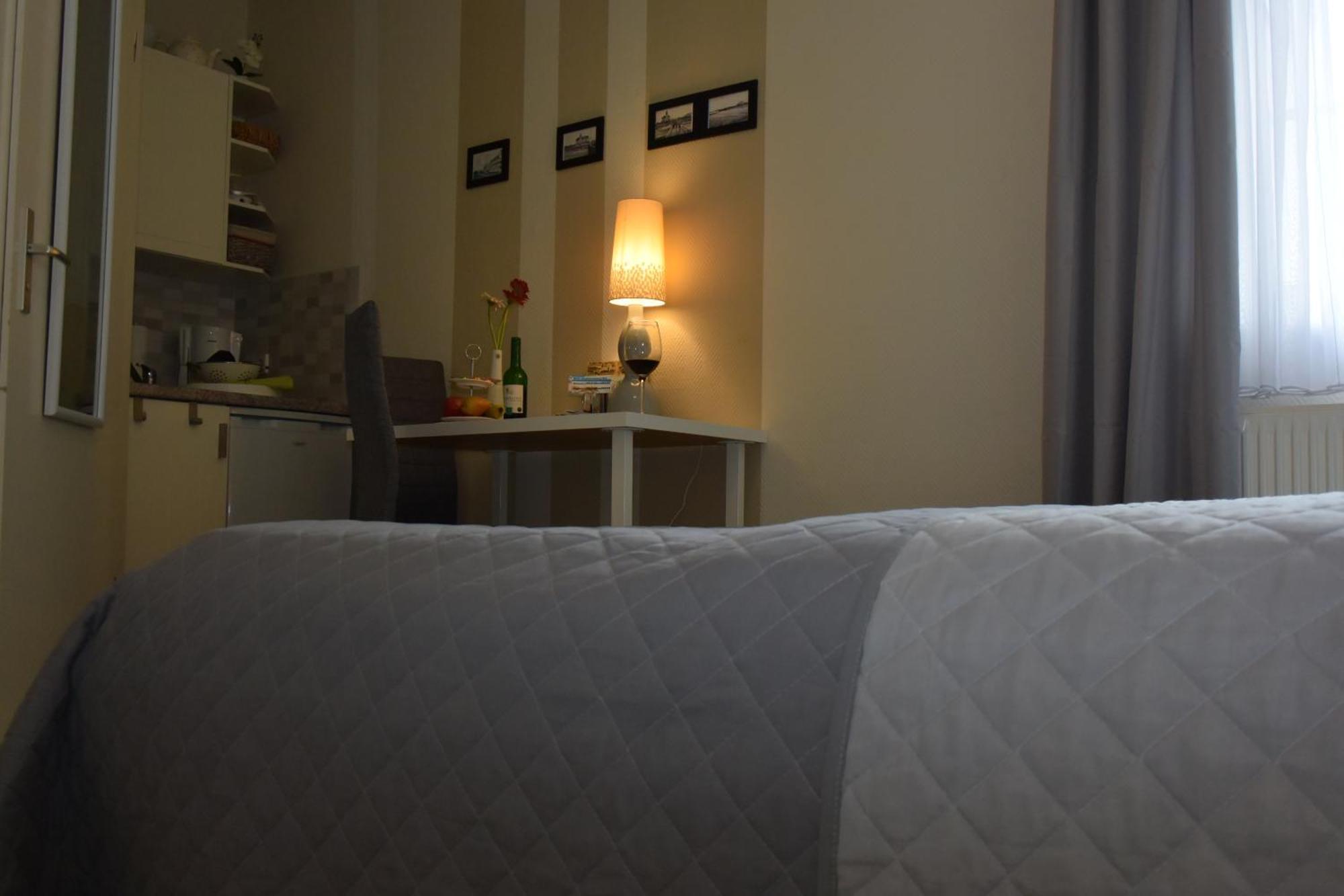 Ferienapartments Urlaub Und Meer Ostseebad Kühlungsborn Cameră foto